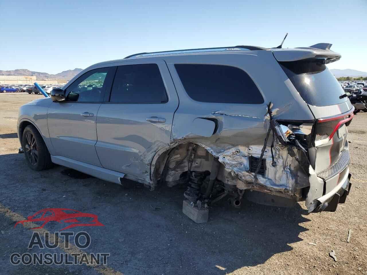 DODGE DURANGO 2011 - 1D4SE4GT4BC635129