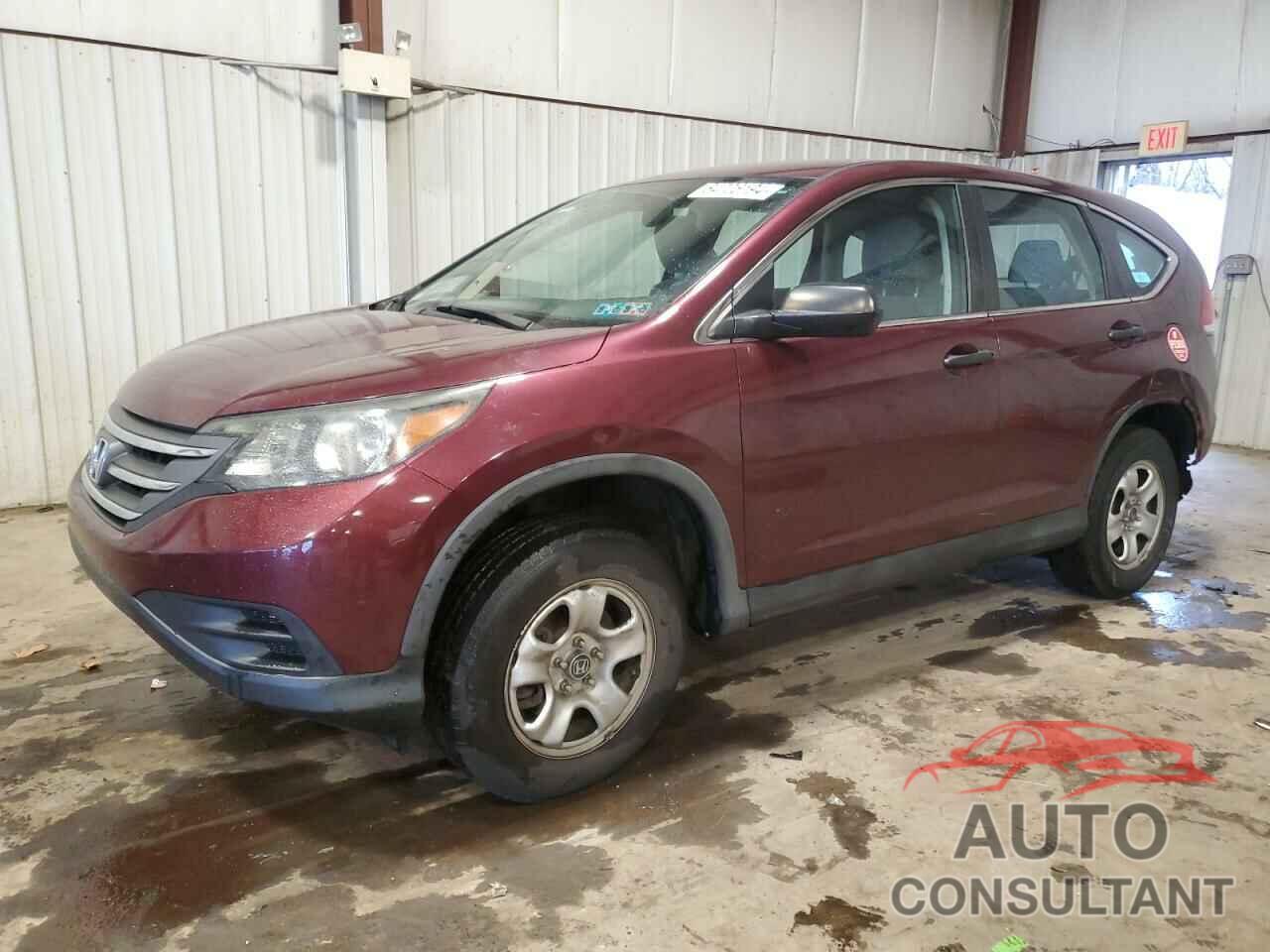 HONDA CRV 2014 - 5J6RM4H35EL007673