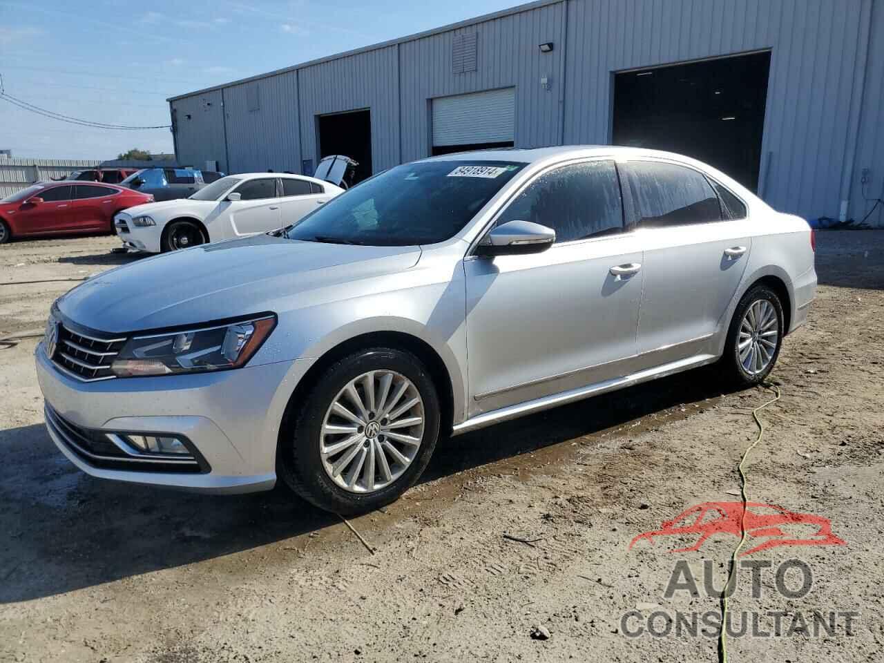 VOLKSWAGEN PASSAT 2016 - 1VWBS7A36GC063548