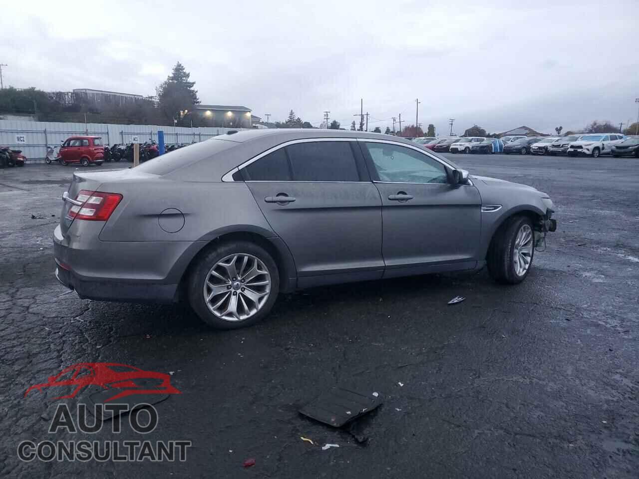 FORD TAURUS 2013 - 1FAHP2F86DG114661