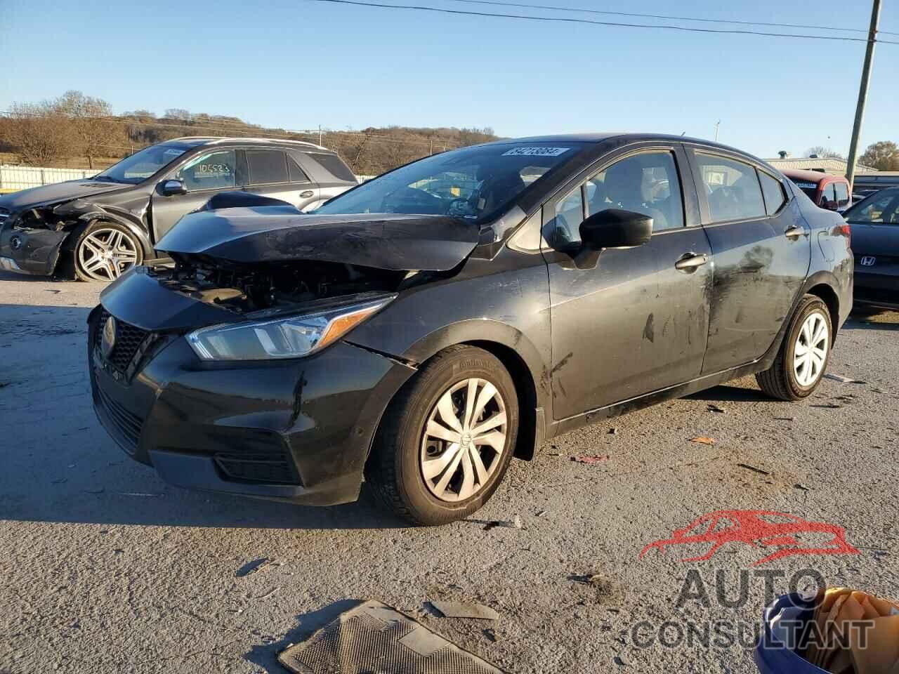 NISSAN VERSA 2020 - 3N1CN8DV5LL908800