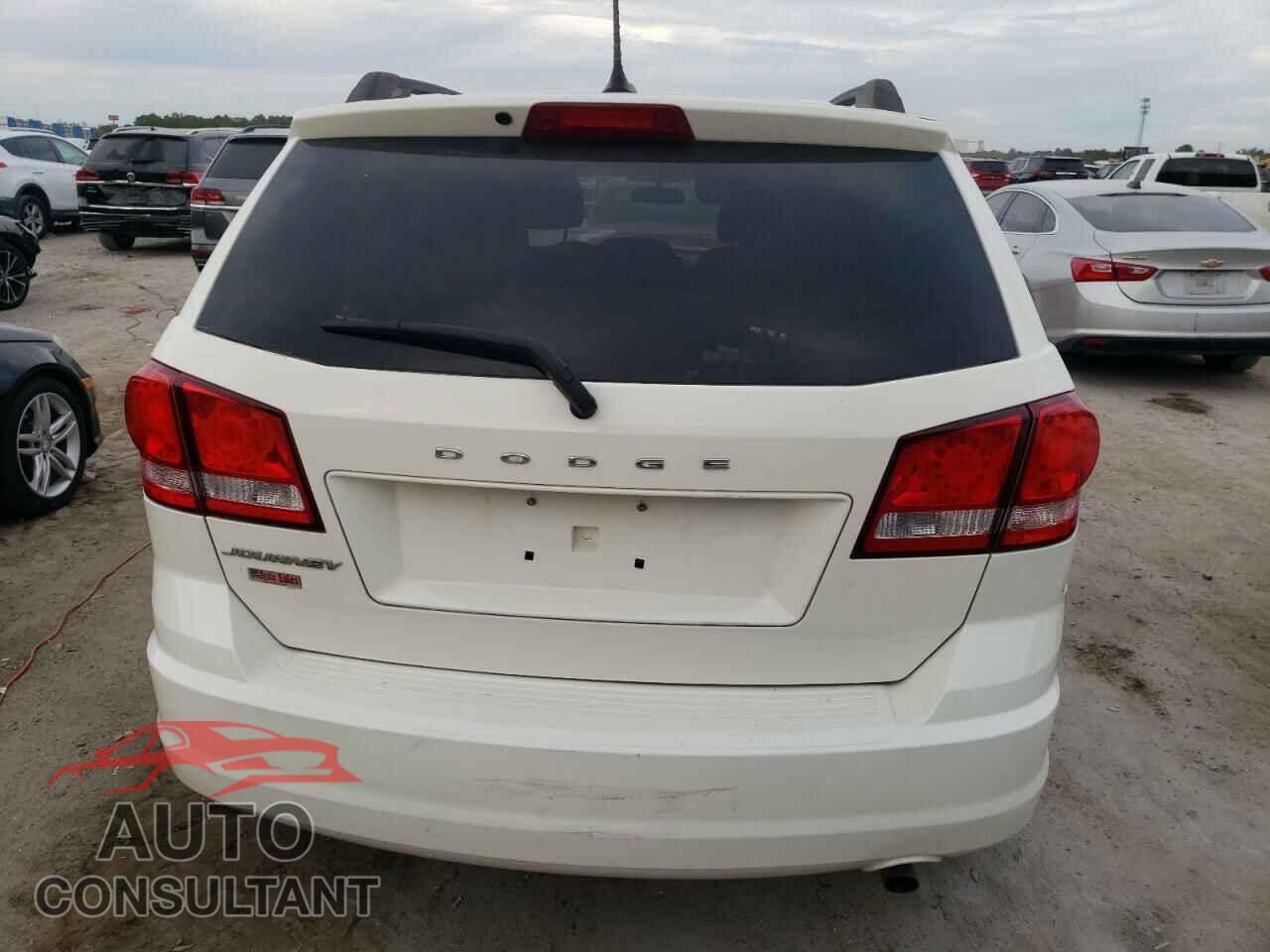 DODGE JOURNEY 2015 - 3C4PDCAB2FT553863