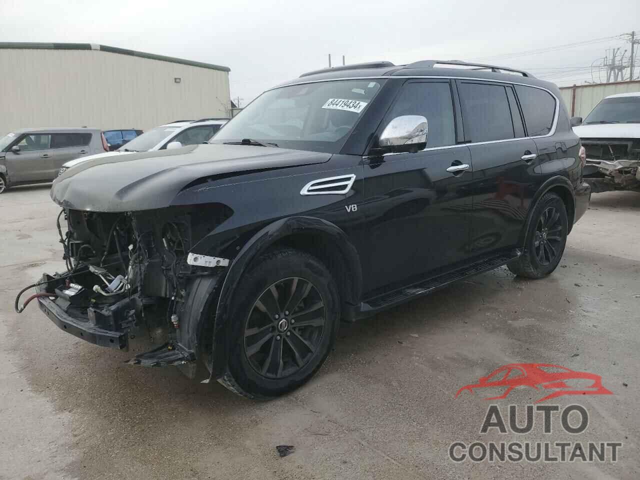 NISSAN ARMADA 2020 - JN8AY2ND8L9105538