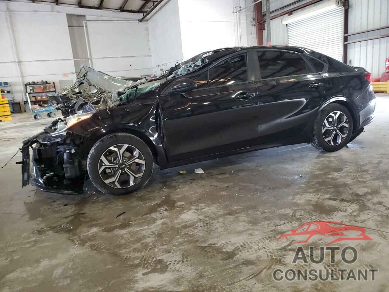 KIA FORTE 2019 - 3KPF24AD6KE031695