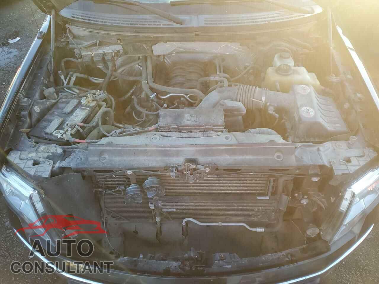 FORD F-150 2013 - 1FTFX1EF9DFD21479