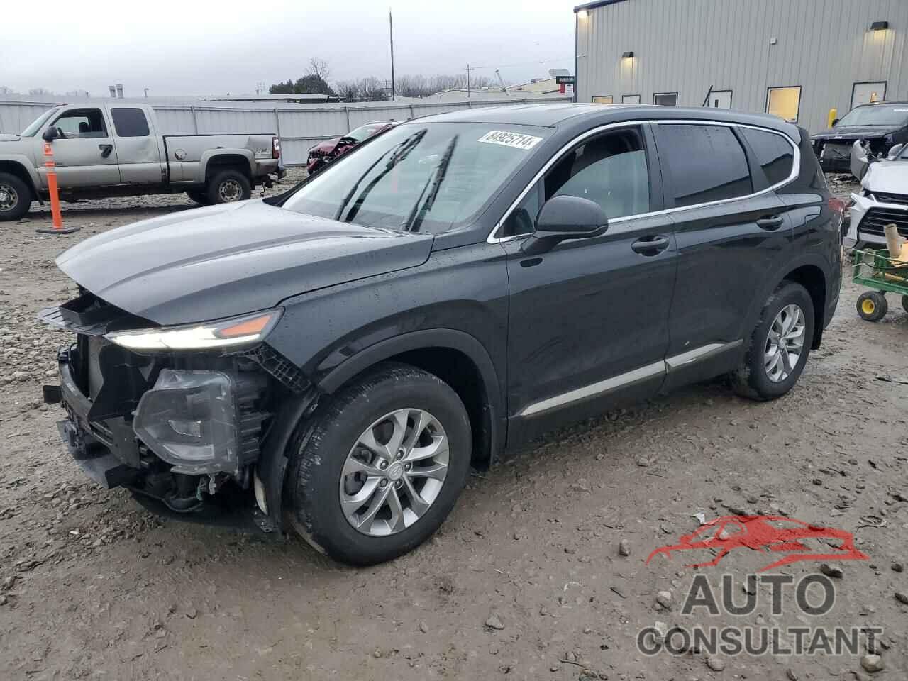 HYUNDAI SANTA FE 2019 - 5NMS2CAD2KH133710