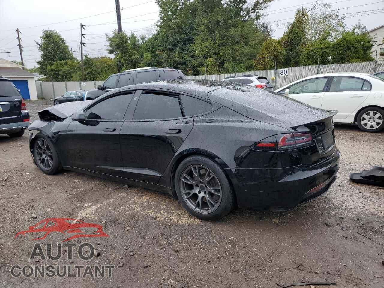TESLA MODEL S 2022 - 5YJSA1E60NF472782