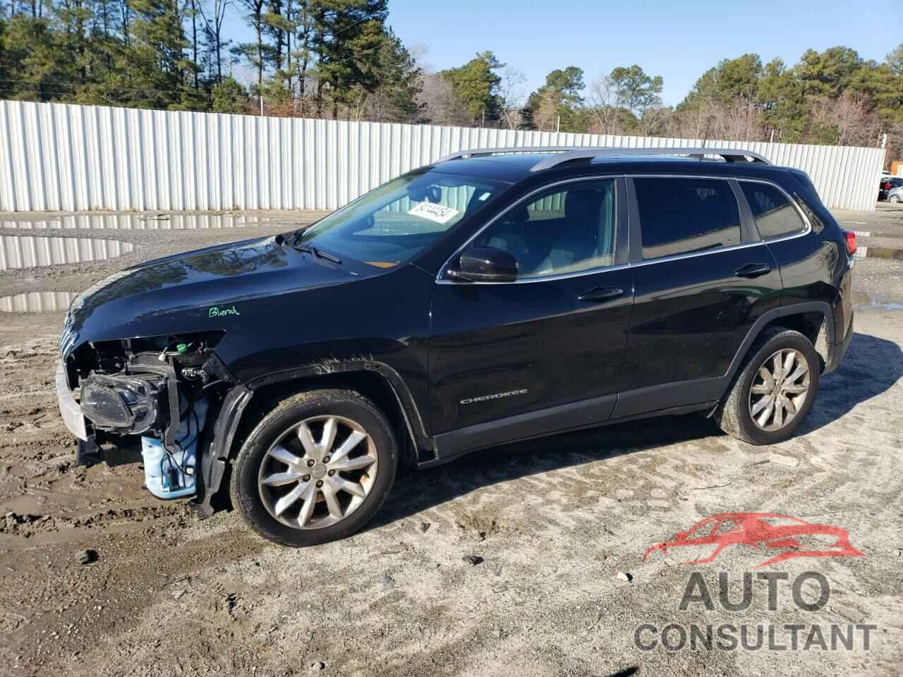 JEEP GRAND CHER 2016 - 1C4PJLDS8GW259089