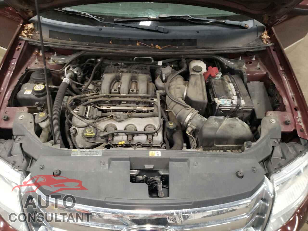 FORD TAURUS 2009 - 1FMDK08W29GA05804