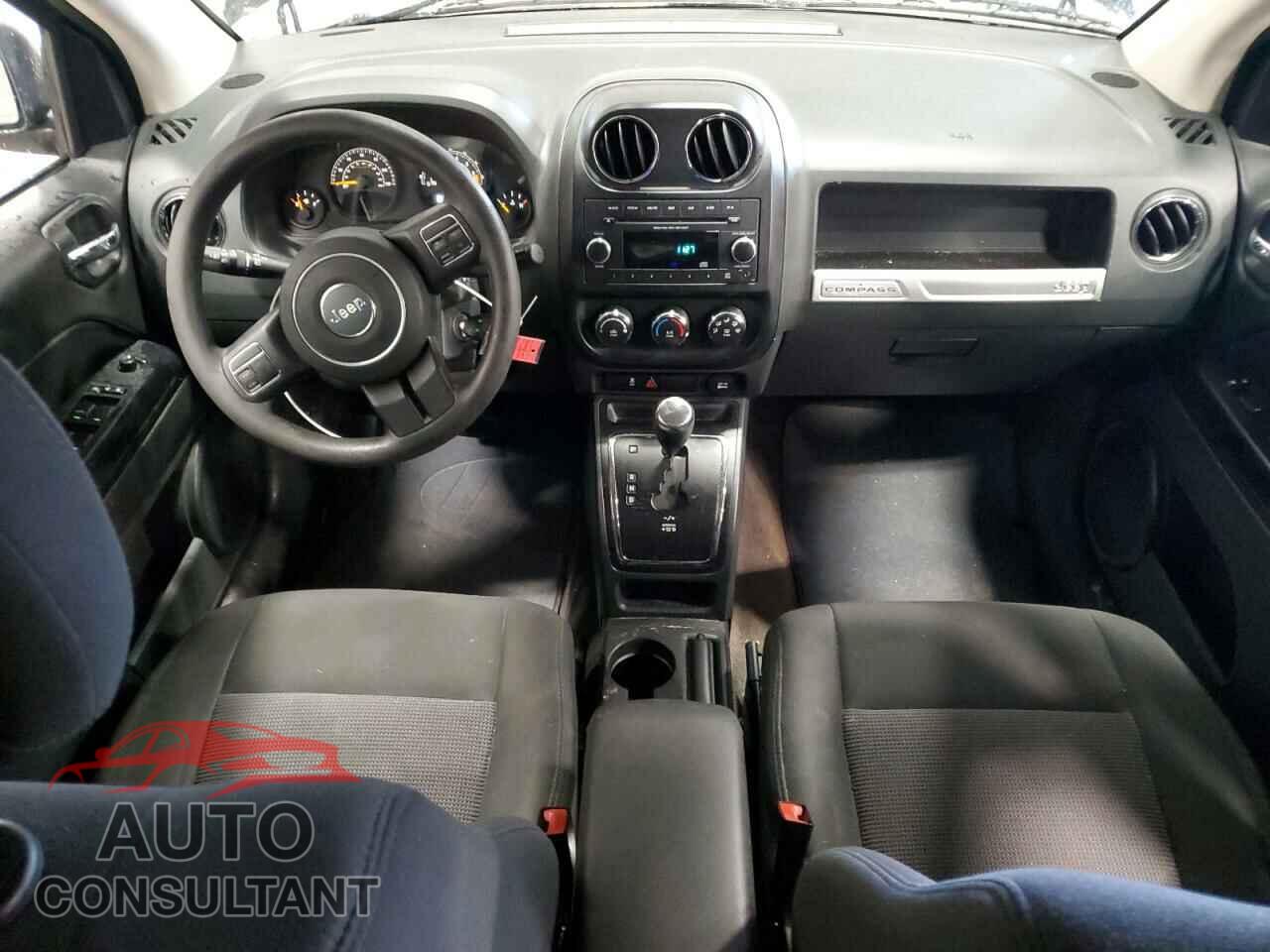 JEEP COMPASS 2014 - 1C4NJDBB6ED773712