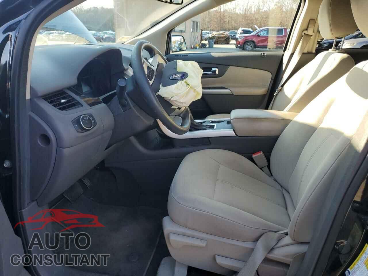 FORD EDGE 2013 - 2FMDK3GC6DBE22206