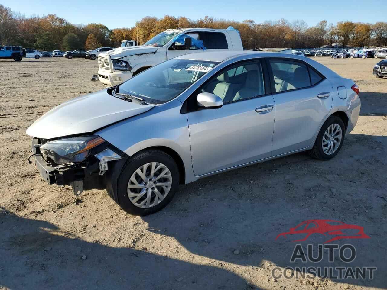 TOYOTA COROLLA 2019 - 2T1BURHE7KC127208