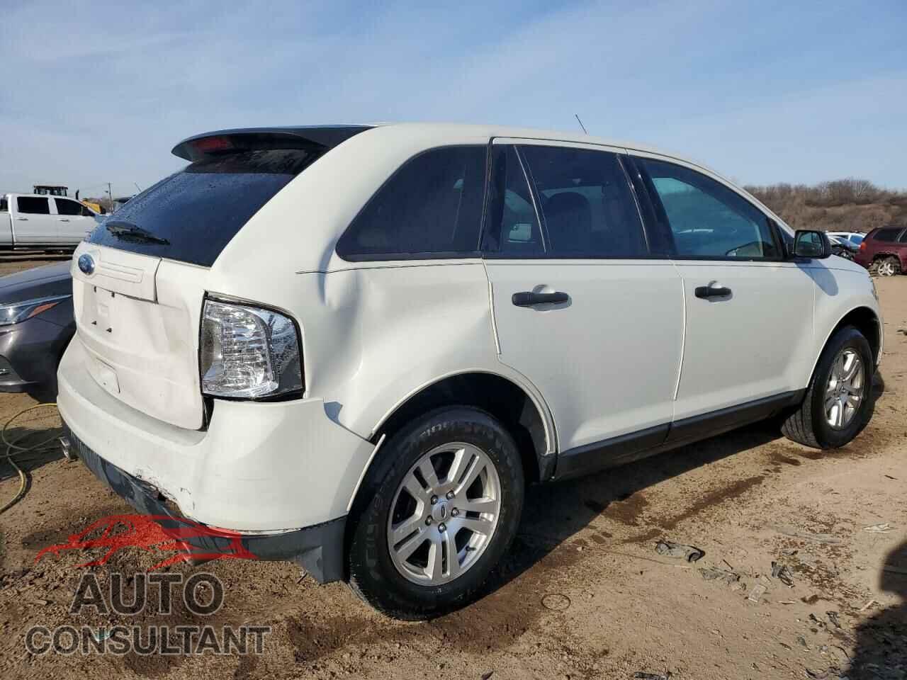 FORD EDGE 2011 - 2FMDK3GC2BBB53666