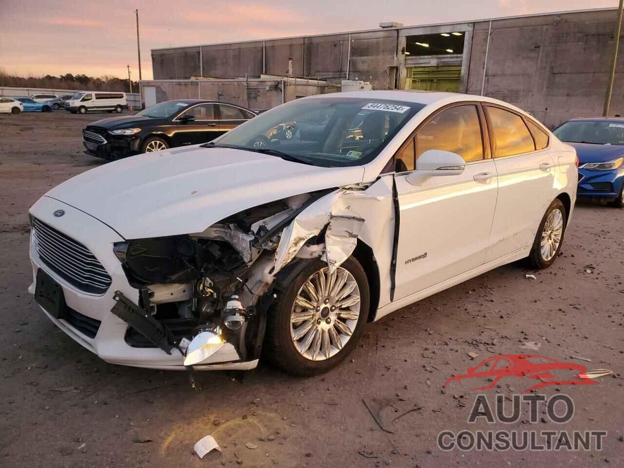 FORD FUSION 2014 - 3FA6P0LU7ER251437