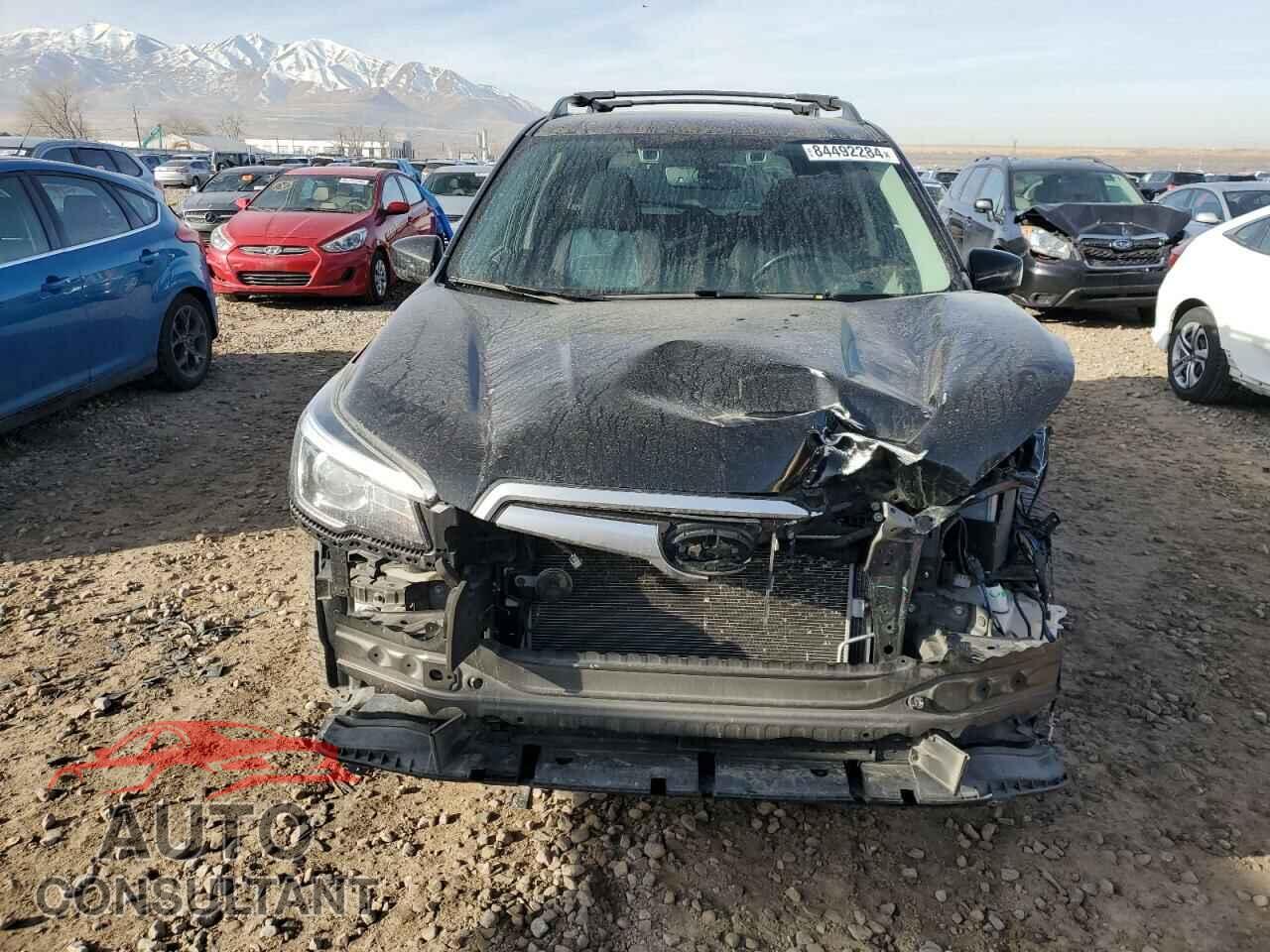 SUBARU FORESTER 2019 - JF2SKAGC1KH535479