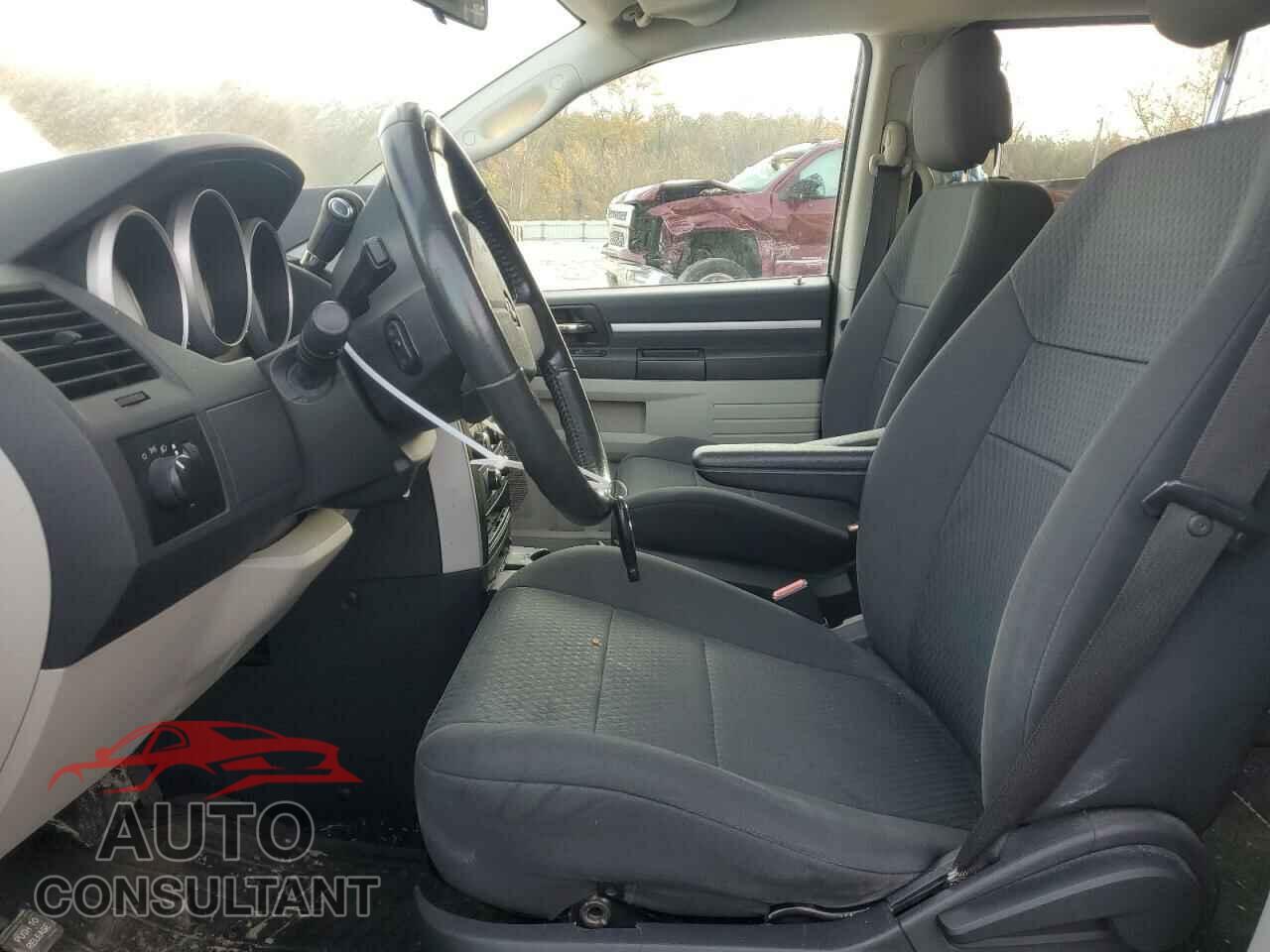 DODGE CARAVAN 2010 - 2D4RN3D19AR499050