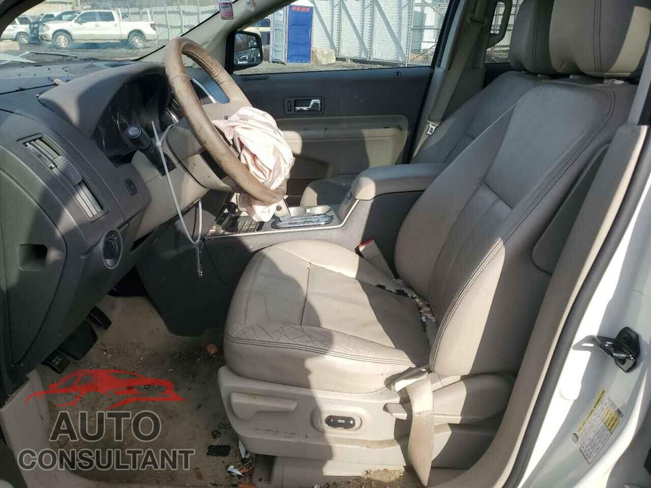 FORD EDGE 2009 - 2FMDK48C99BA48900