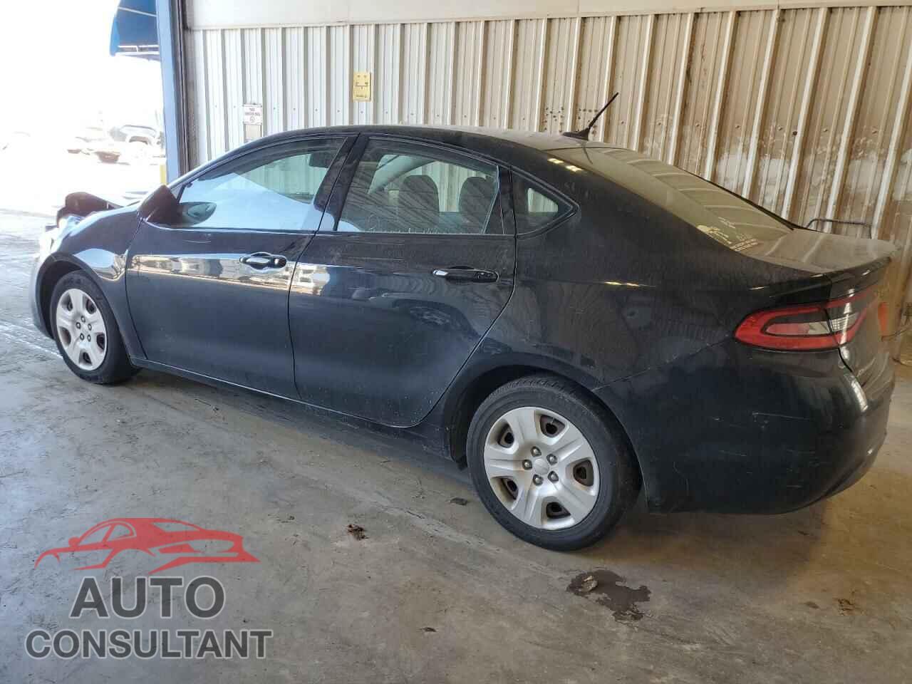 DODGE DART 2015 - 1C3CDFAA3FD331592