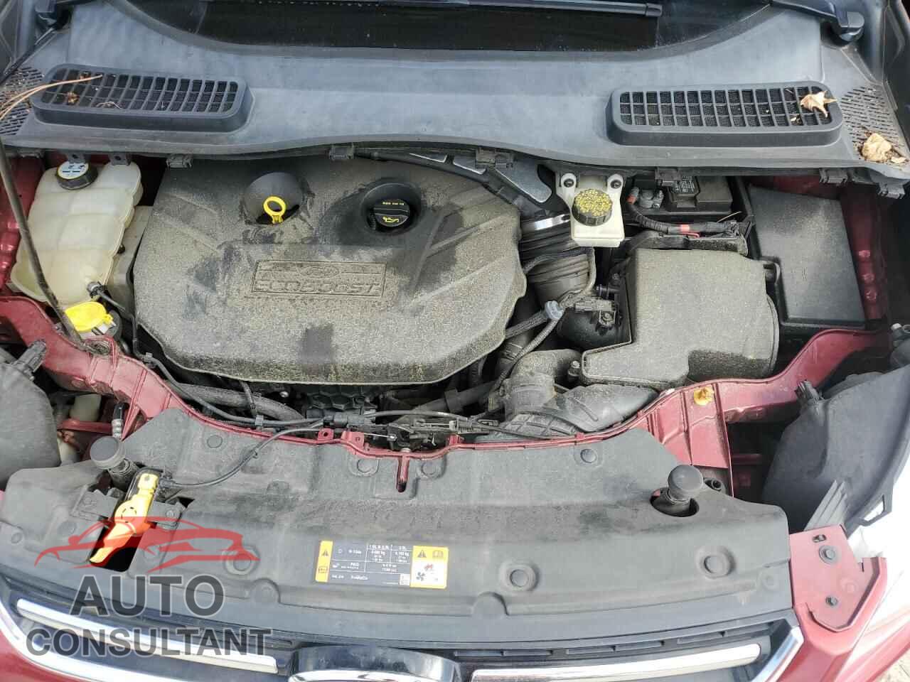 FORD ESCAPE 2013 - 1FMCU0H9XDUA28449