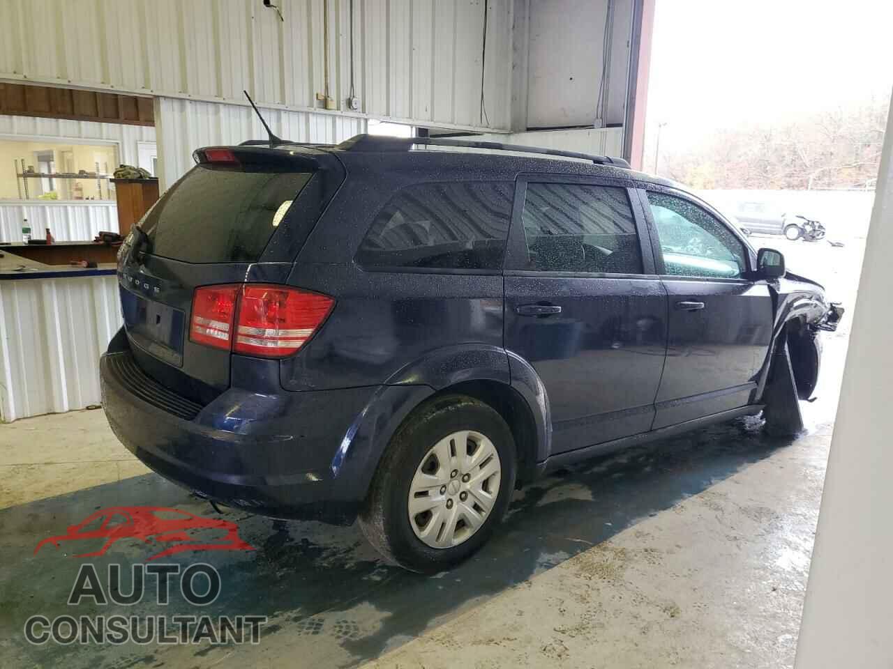 DODGE JOURNEY 2017 - 3C4PDCAB3HT558234