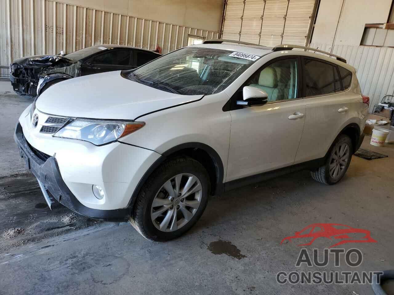 TOYOTA RAV4 2014 - 2T3YFREV9EW074188