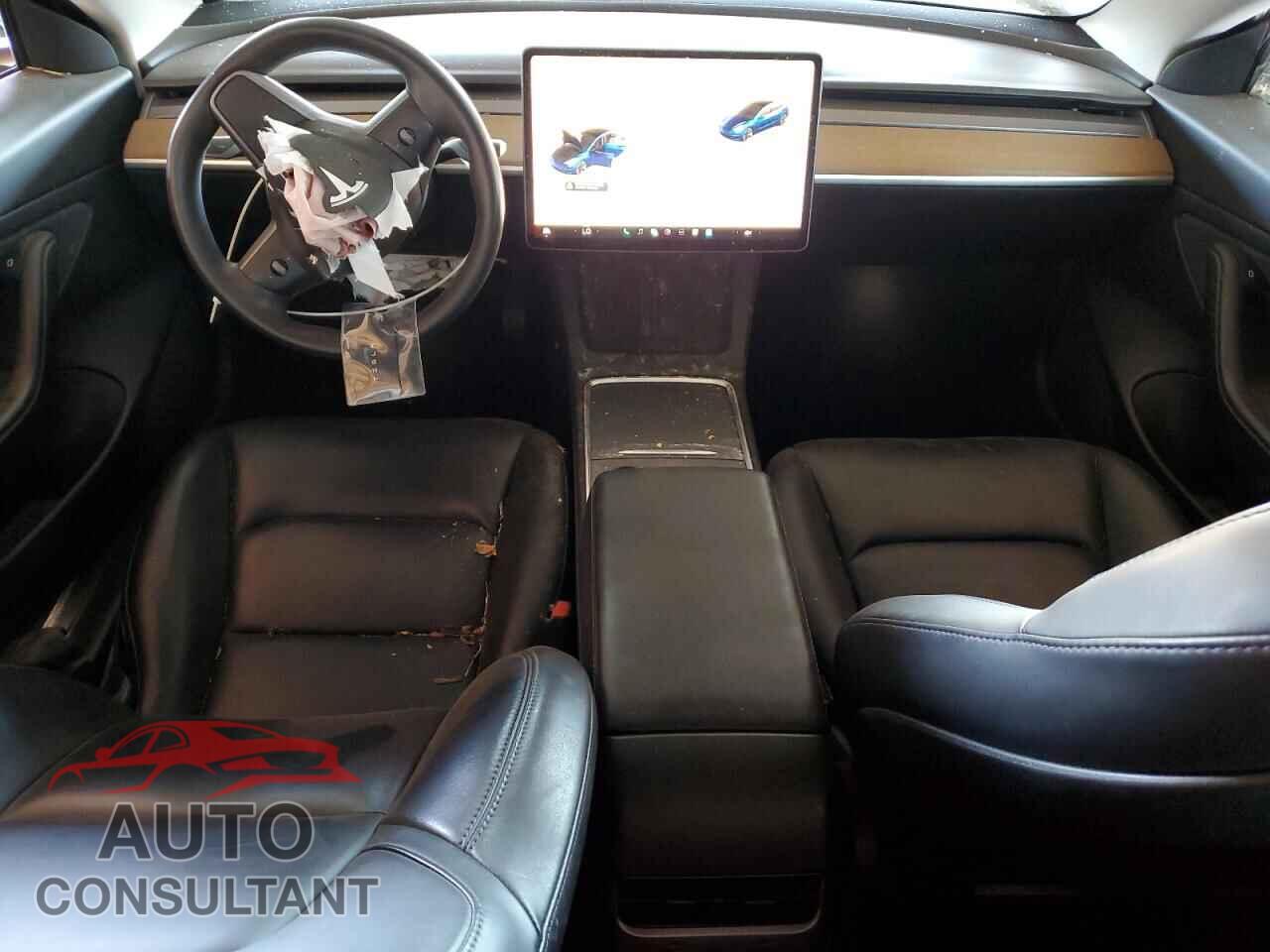 TESLA MODEL 3 2021 - 5YJ3E1EB2MF869284