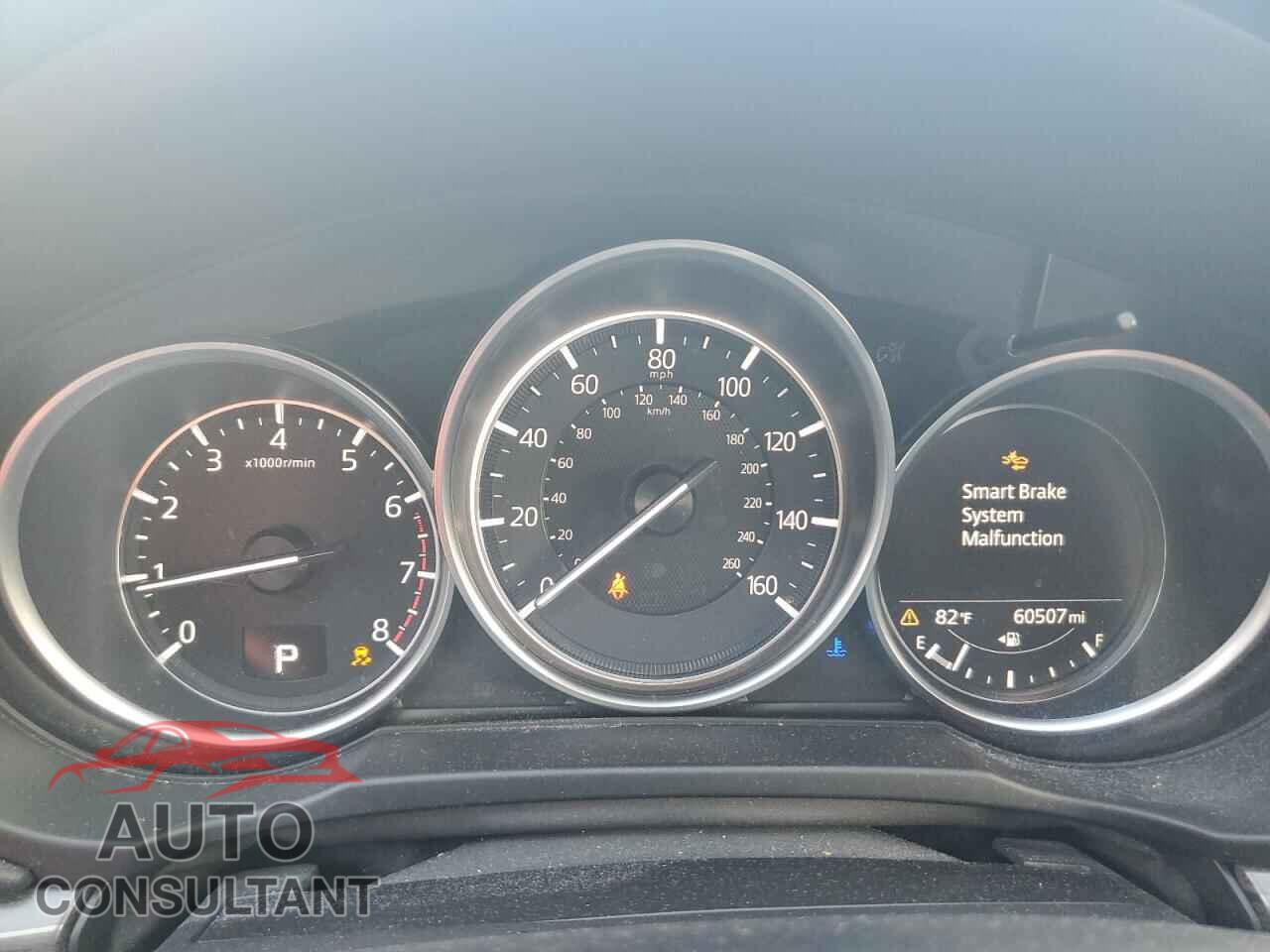 MAZDA CX-5 2018 - JM3KFBDM8J0369990