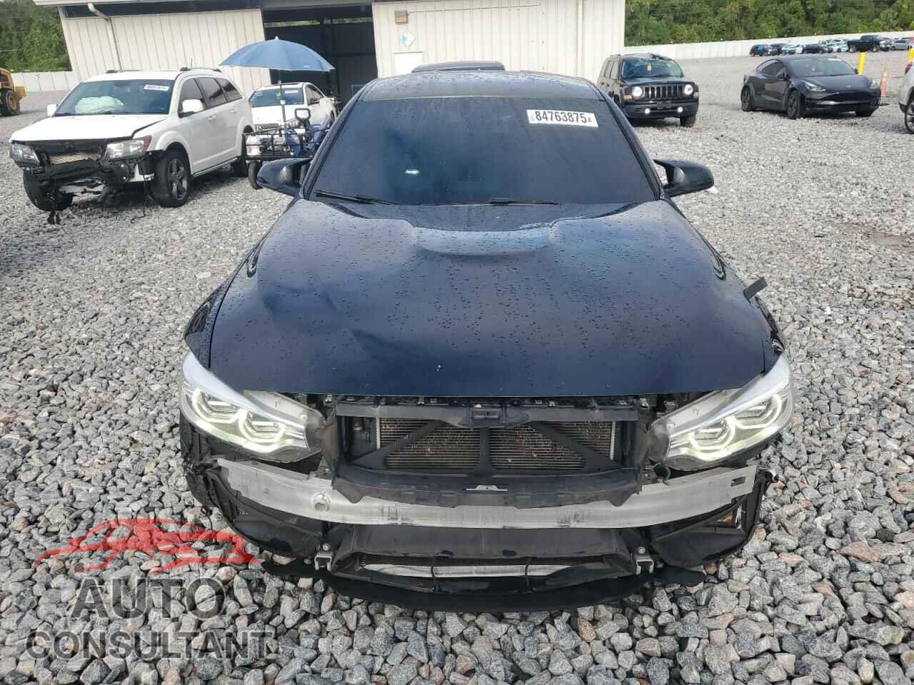 BMW M3 2017 - WBS8M9C30H5G85449