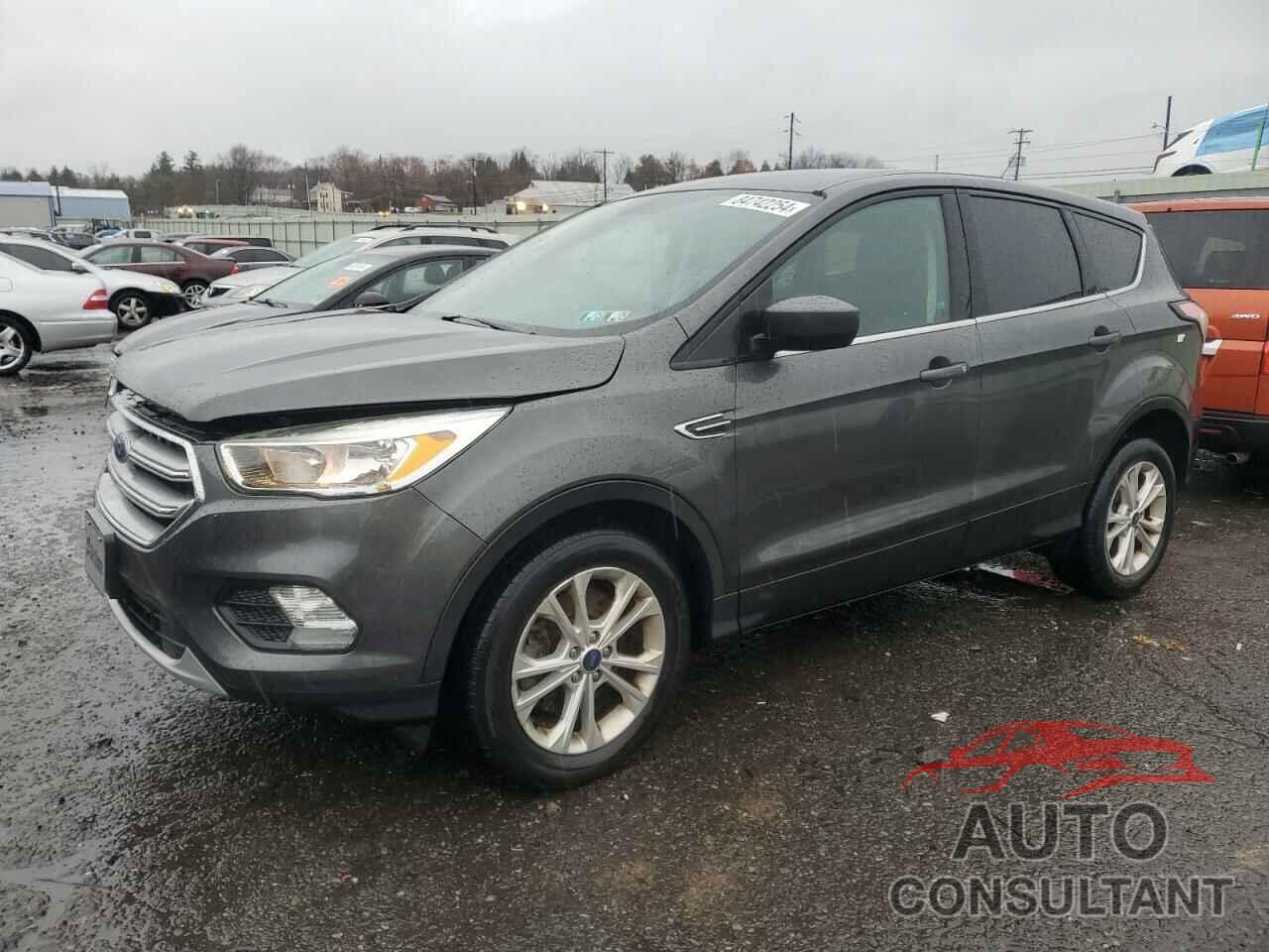 FORD ESCAPE 2017 - 1FMCU9GD1HUE41859