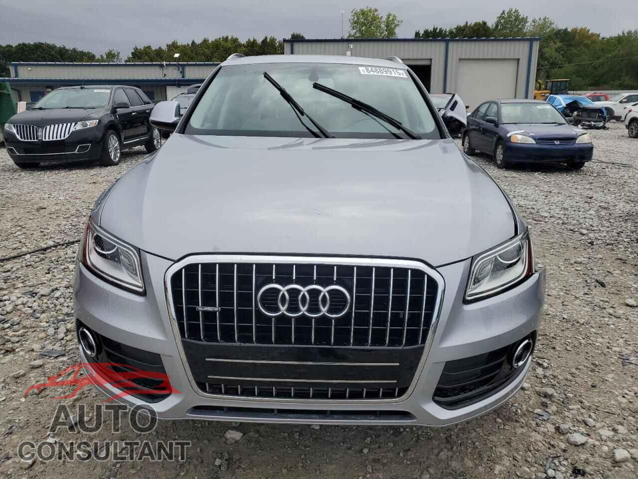 AUDI Q5 2017 - WA1L2AFP0HA043626