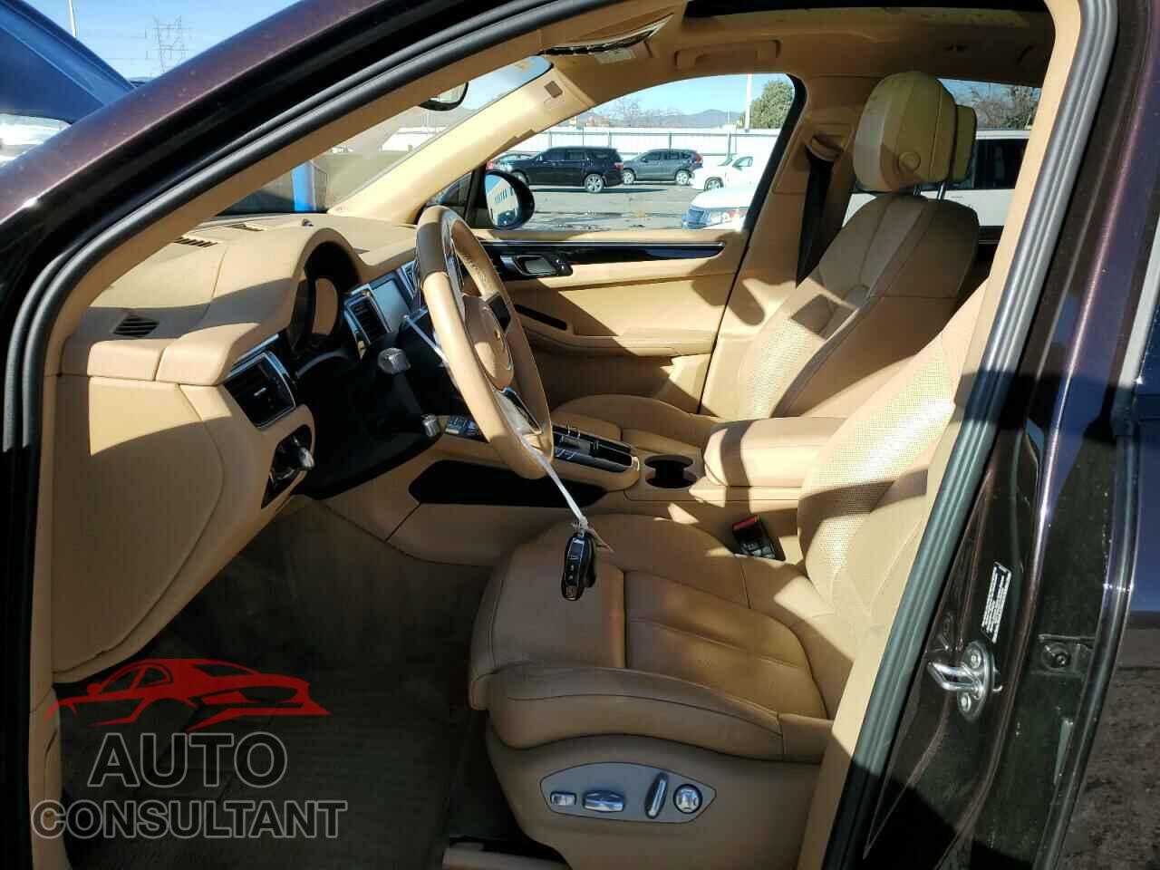 PORSCHE MACAN 2016 - WP1AB2A56GLB58063