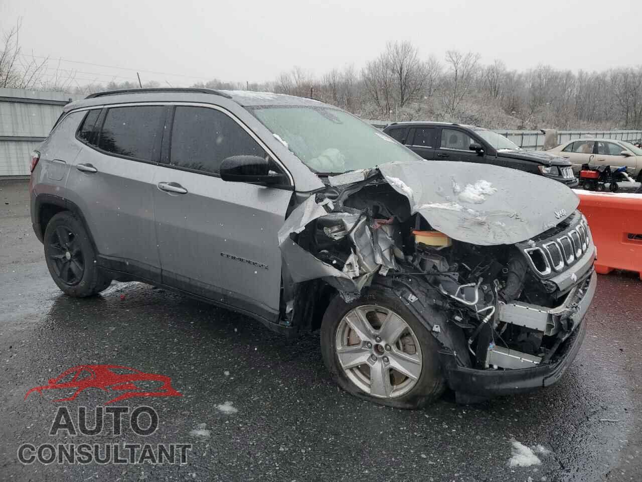 JEEP COMPASS 2022 - 3C4NJCBB0NT192811