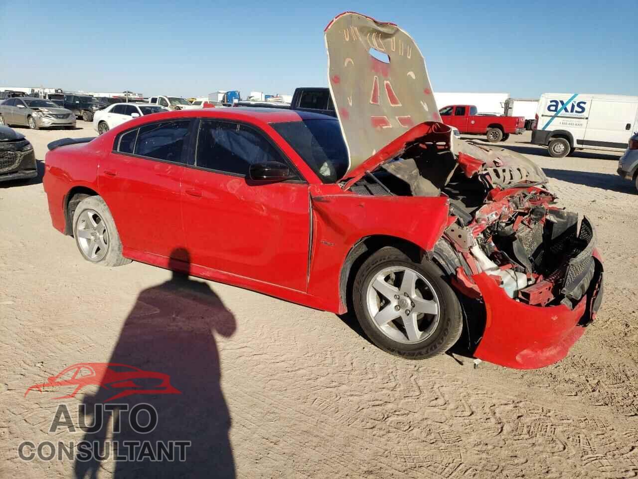 DODGE CHARGER 2019 - 2C3CDXCT5KH621883