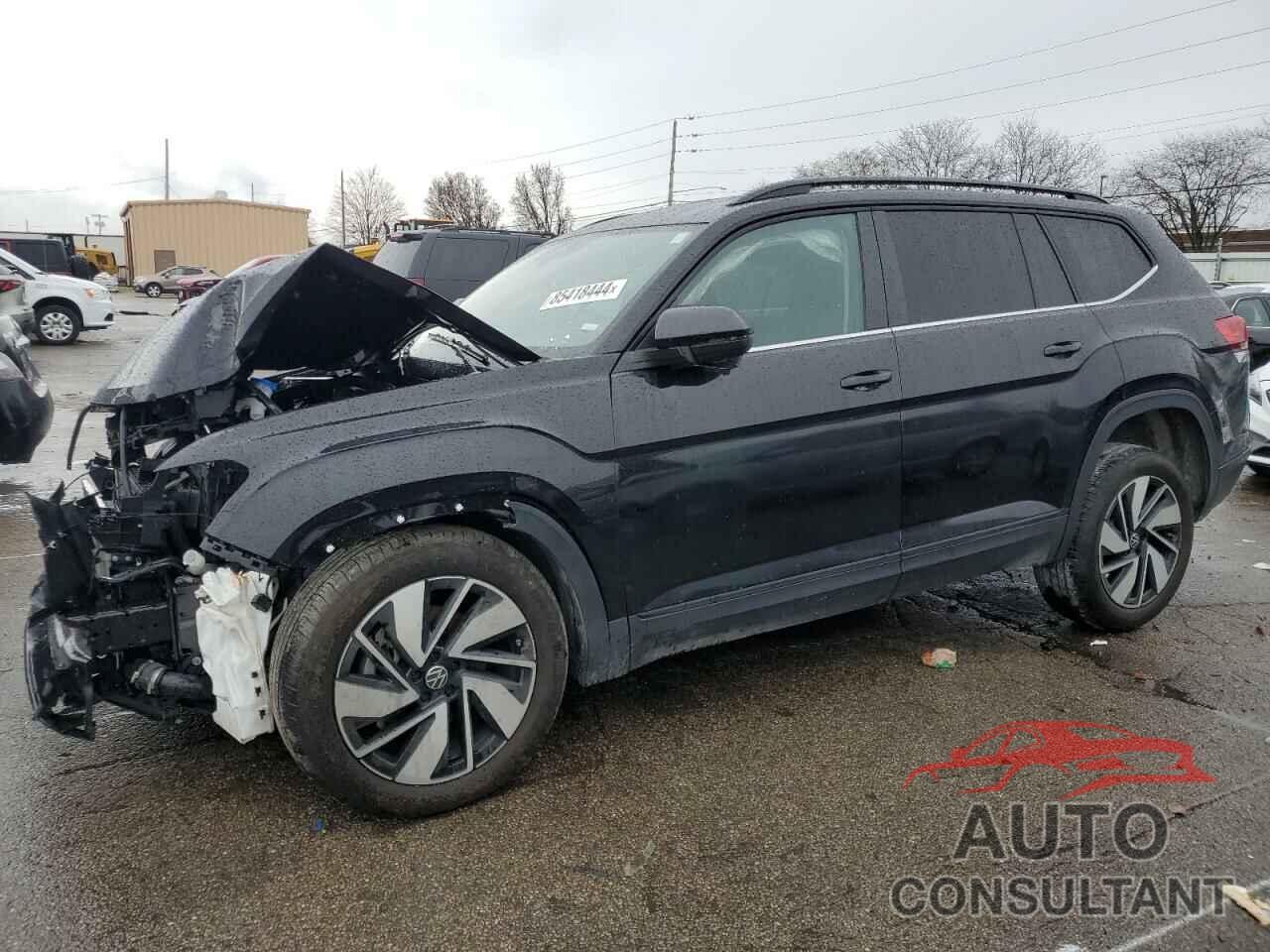 VOLKSWAGEN ATLAS 2024 - 1V2HR2CAXRC531015