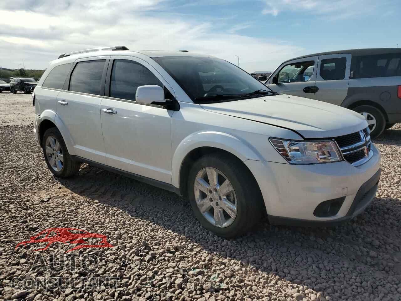 DODGE JOURNEY 2015 - 3C4PDCDG3FT665451