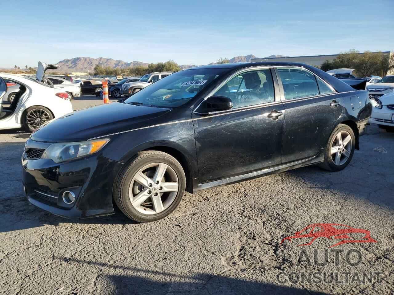 TOYOTA CAMRY 2013 - 4T1BF1FK7DU214421