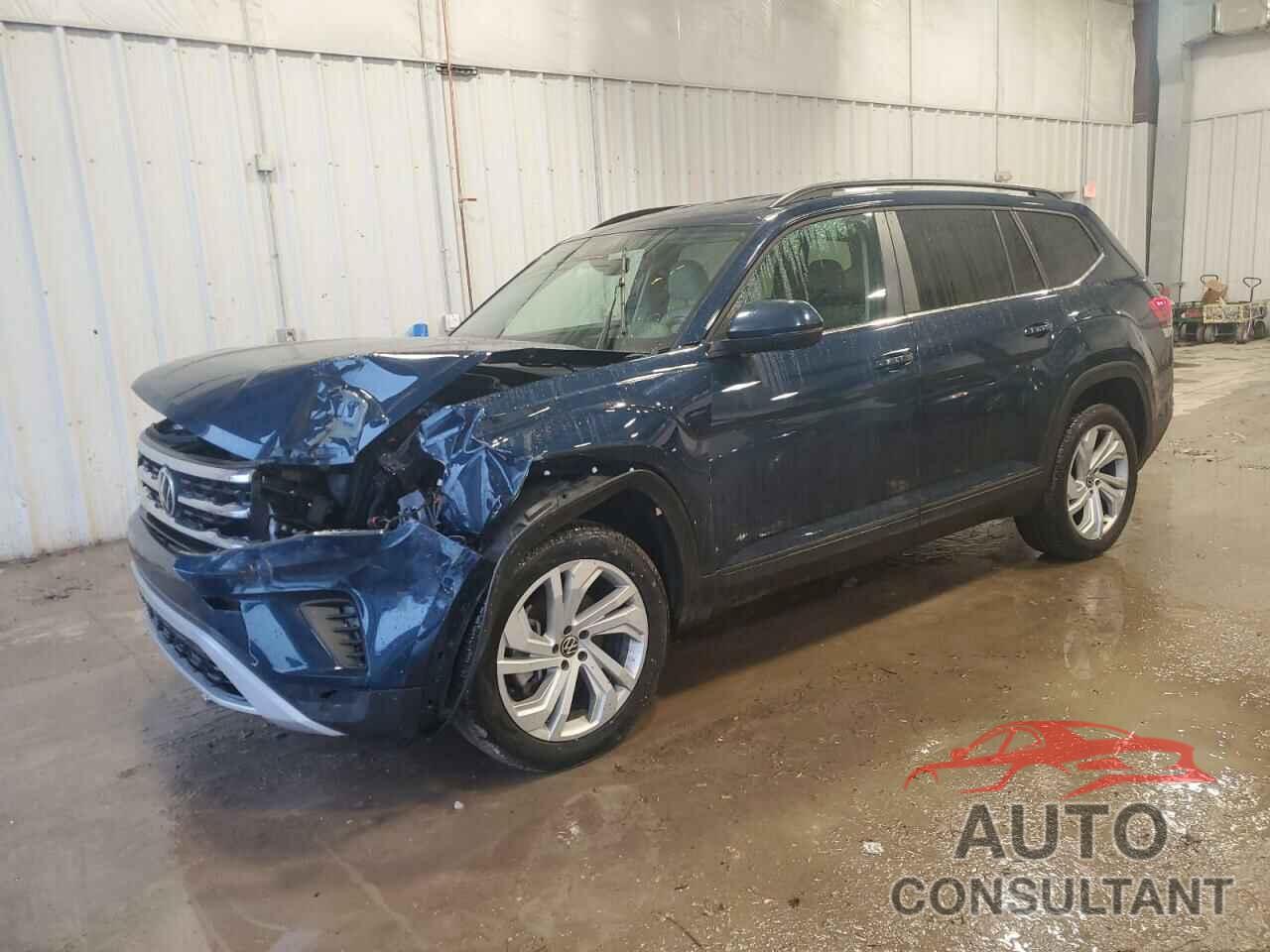 VOLKSWAGEN ATLAS 2022 - 1V2HR2CA0NC539859