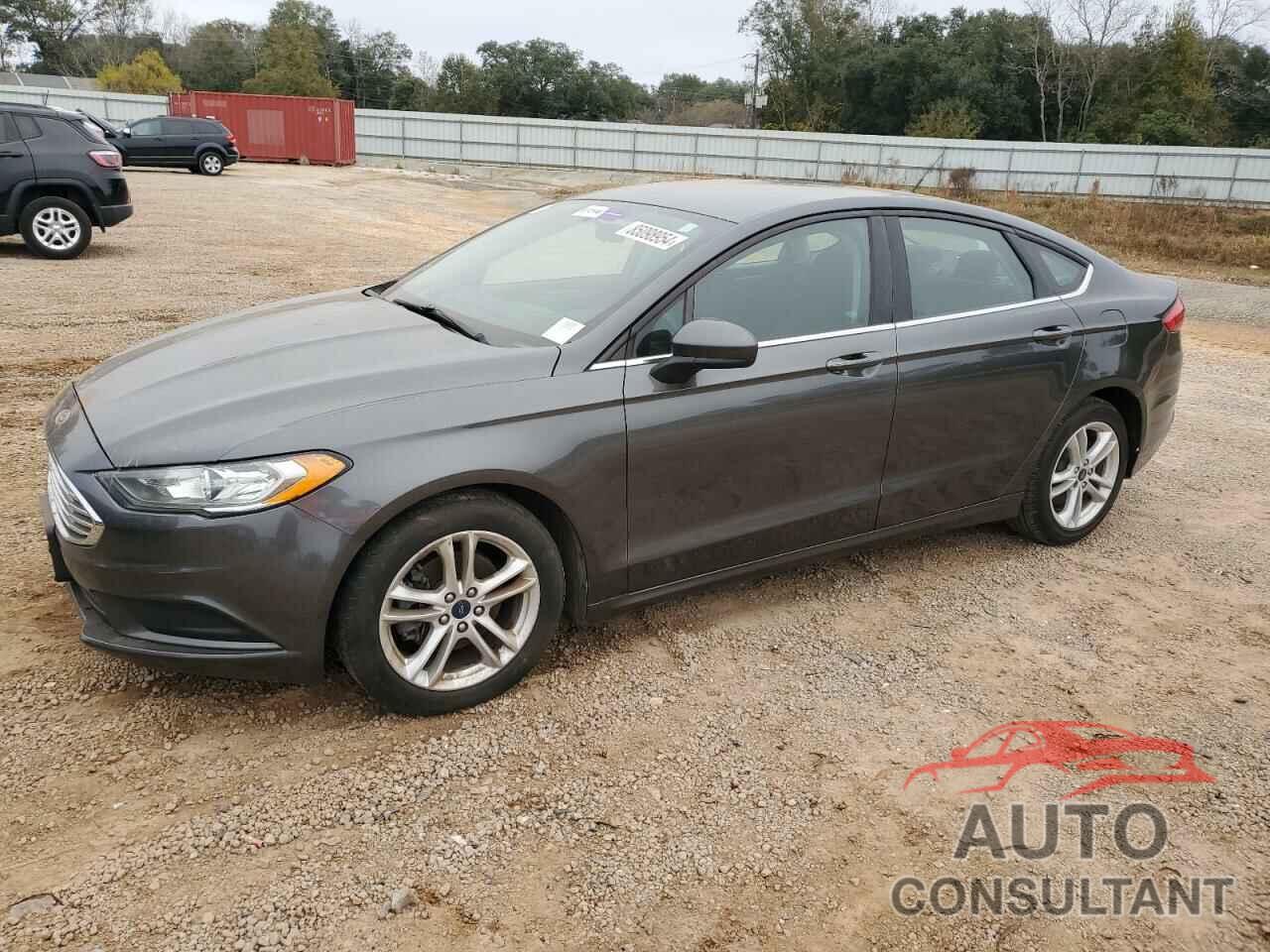 FORD FUSION 2018 - 3FA6P0HD5JR118257