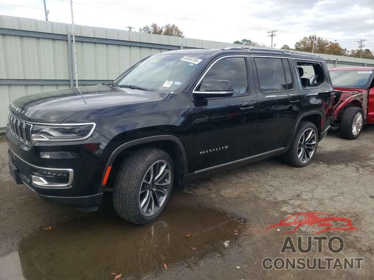 JEEP WAGONEER 2022 - 1C4SJUDTXNS109546