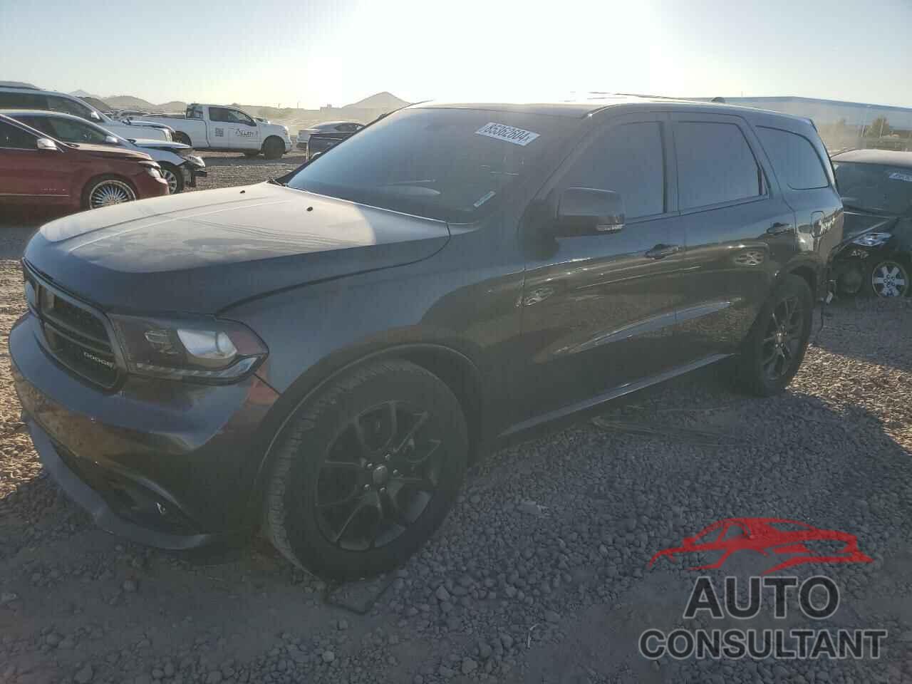 DODGE DURANGO 2015 - 1C4SDHCT4FC239561