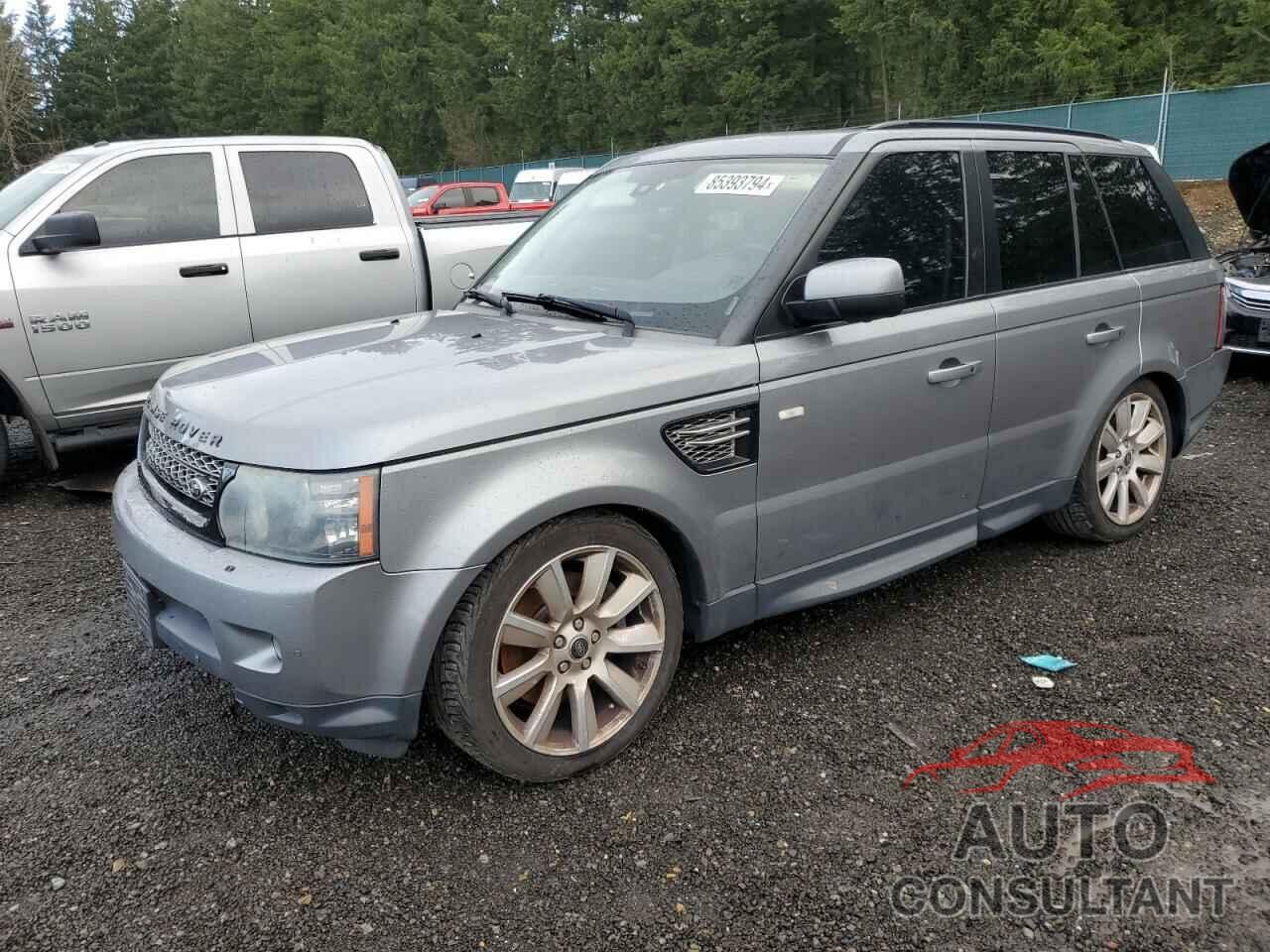 LAND ROVER RANGEROVER 2013 - SALSK2D46DA787752