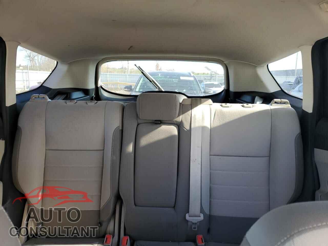 FORD ESCAPE 2014 - 1FMCU0GX4EUC93577