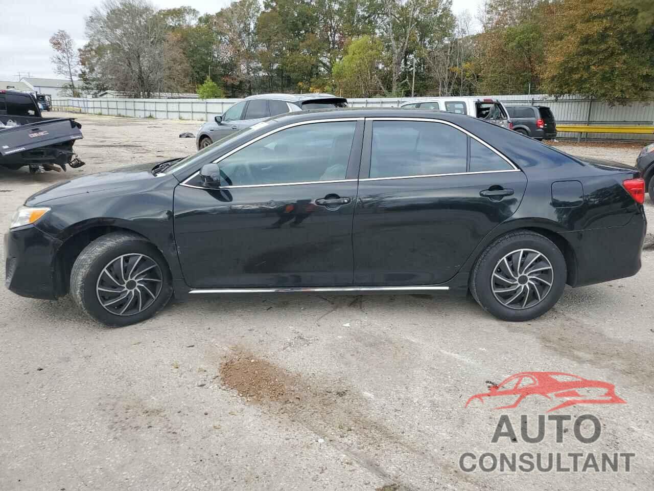 TOYOTA CAMRY 2014 - 4T1BF1FK7EU399099