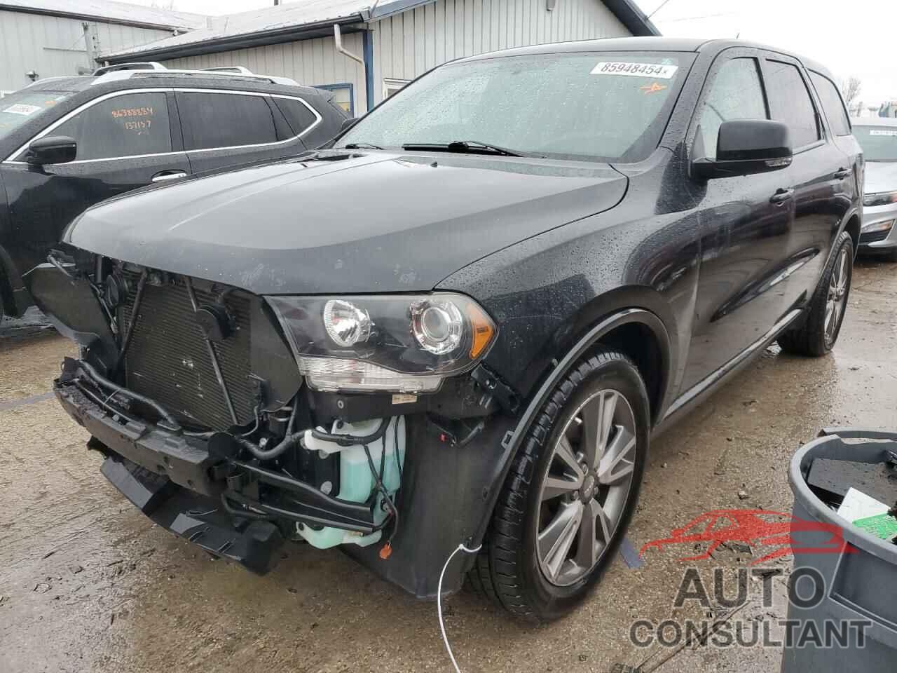 DODGE DURANGO 2013 - 1C4SDJCT0DC683380