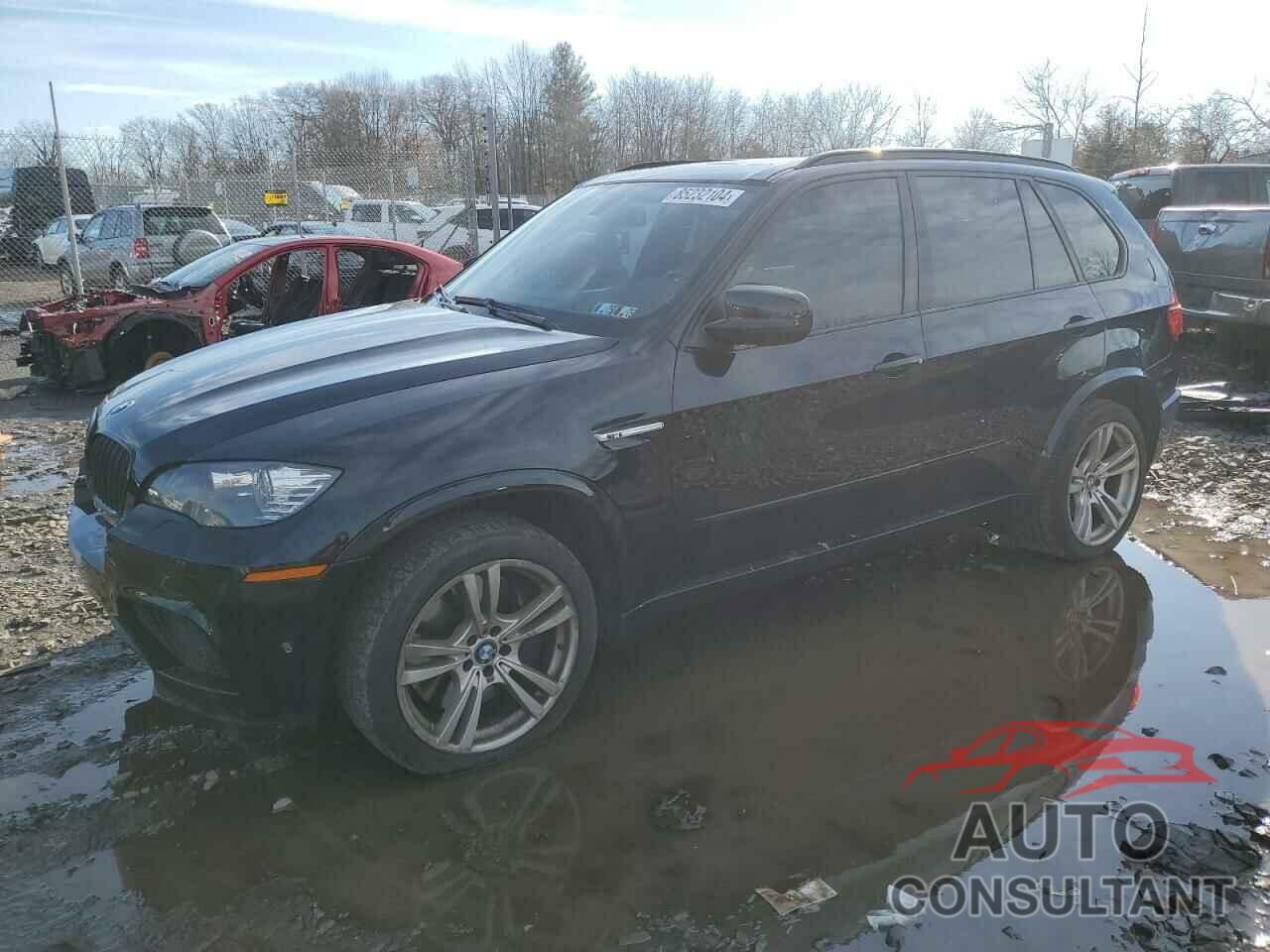 BMW X5 2012 - 5YMGY0C55CLK27483