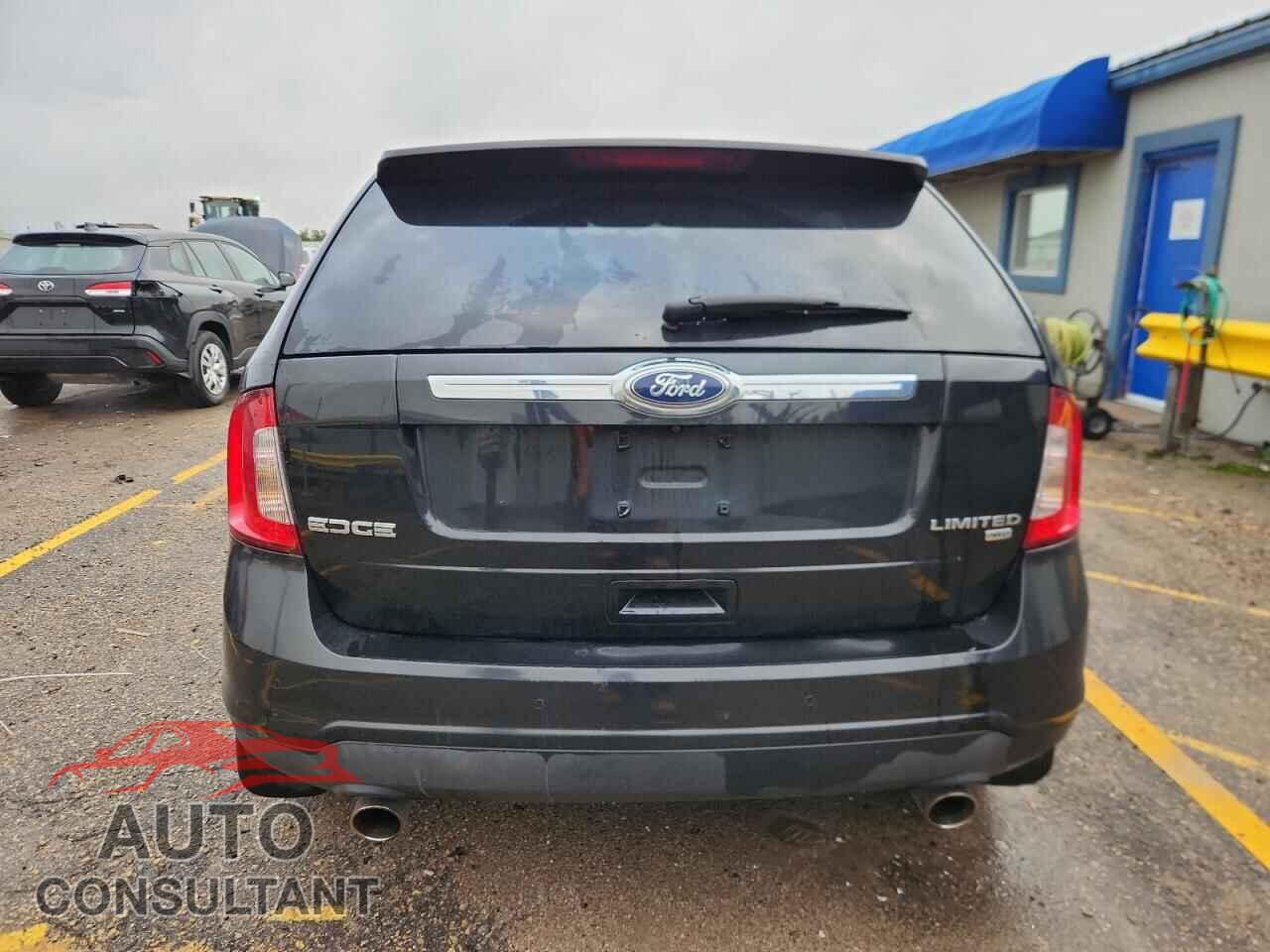 FORD EDGE 2011 - 2FMDK4KC8BBA17975