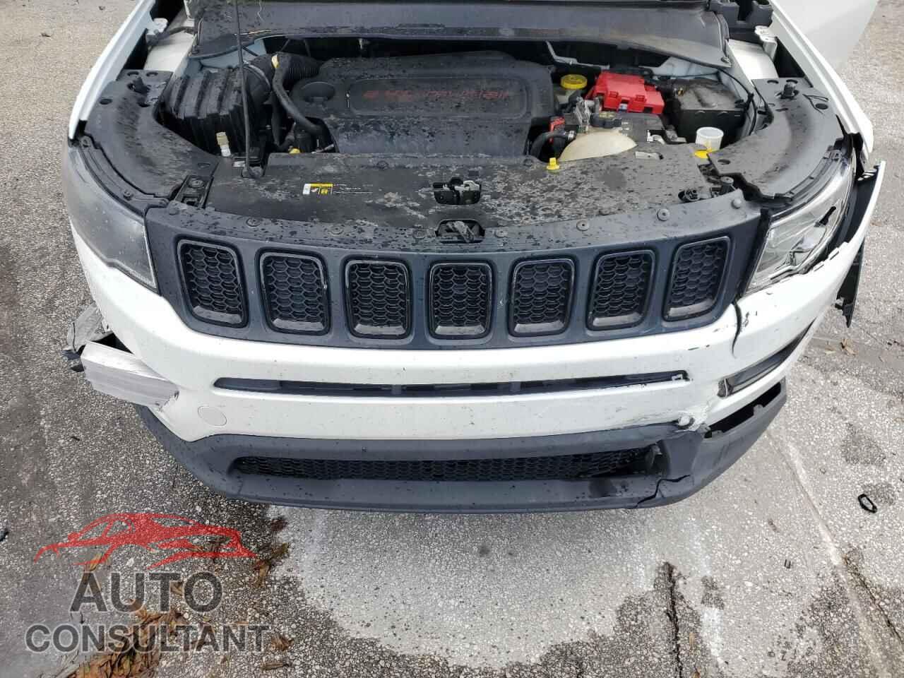 JEEP COMPASS 2021 - 3C4NJCBB7MT567608