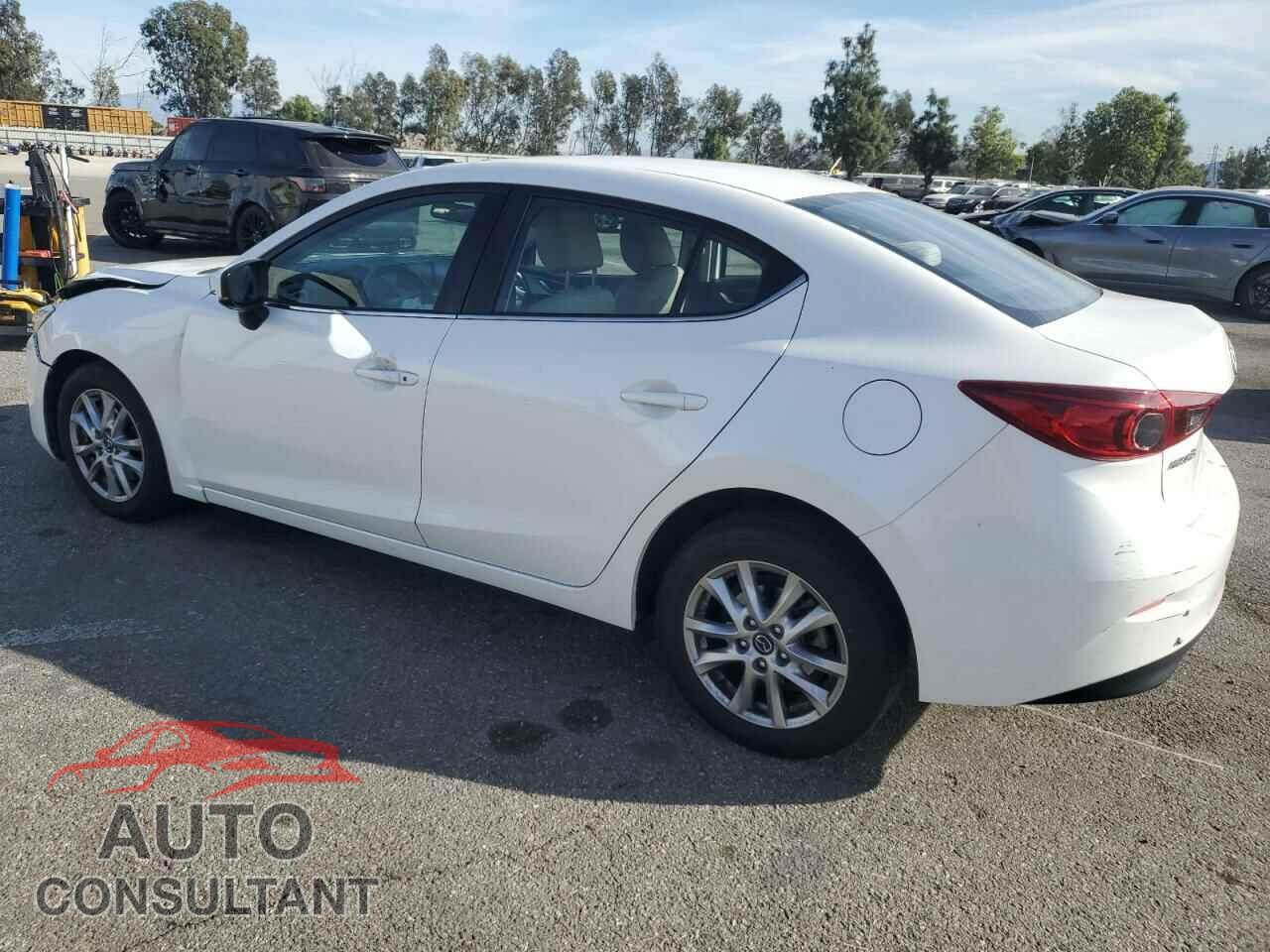 MAZDA 3 2017 - JM1BN1U76H1125761
