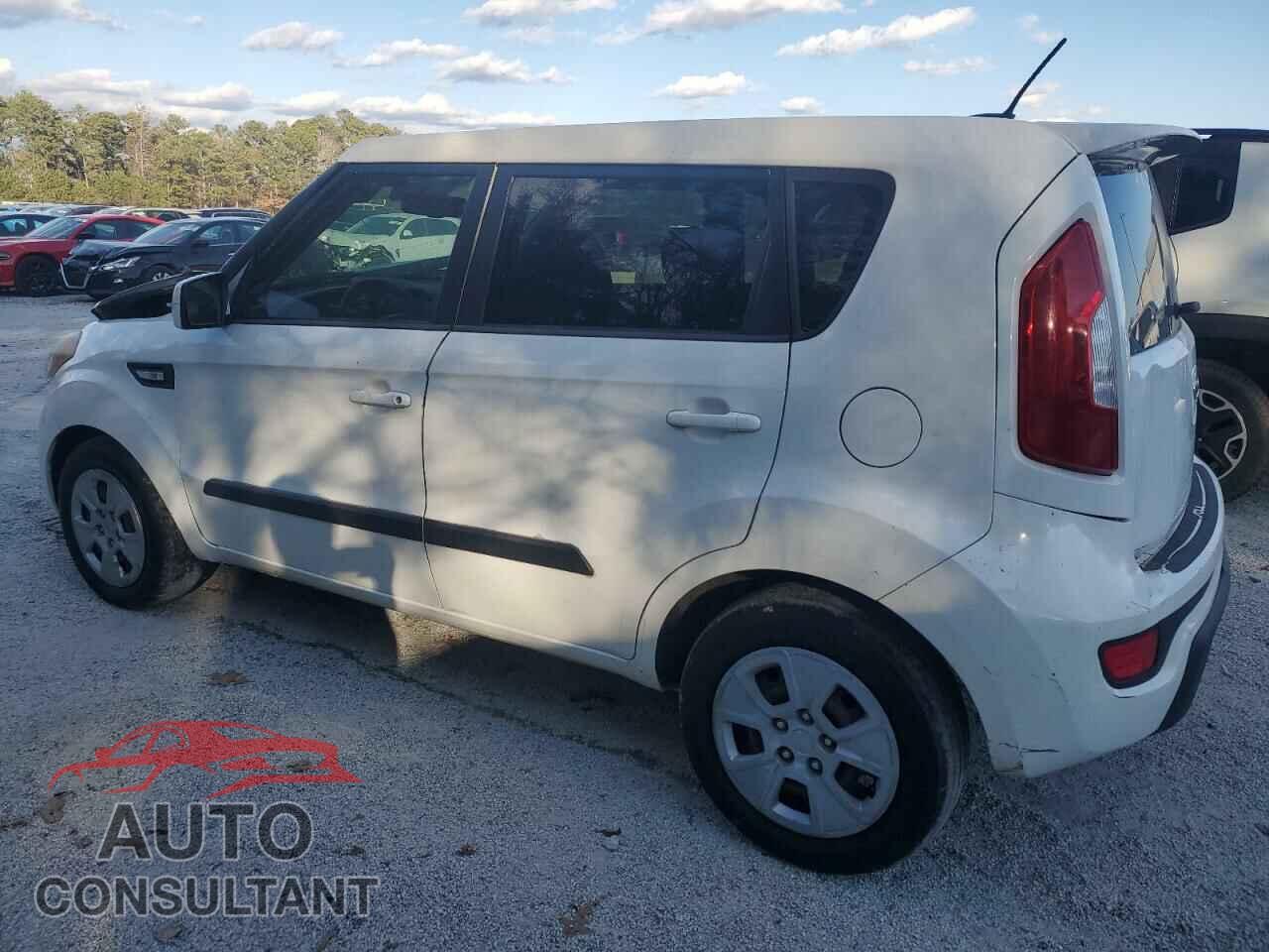 KIA SOUL 2012 - KNDJT2A55C7449669