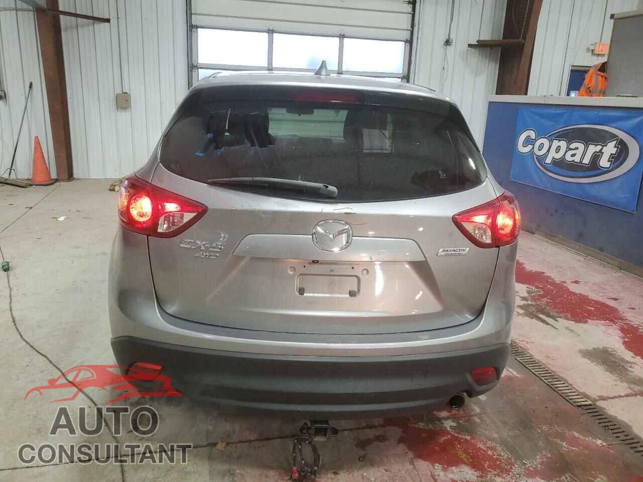 MAZDA CX-5 2013 - JM3KE4CE6D0101470
